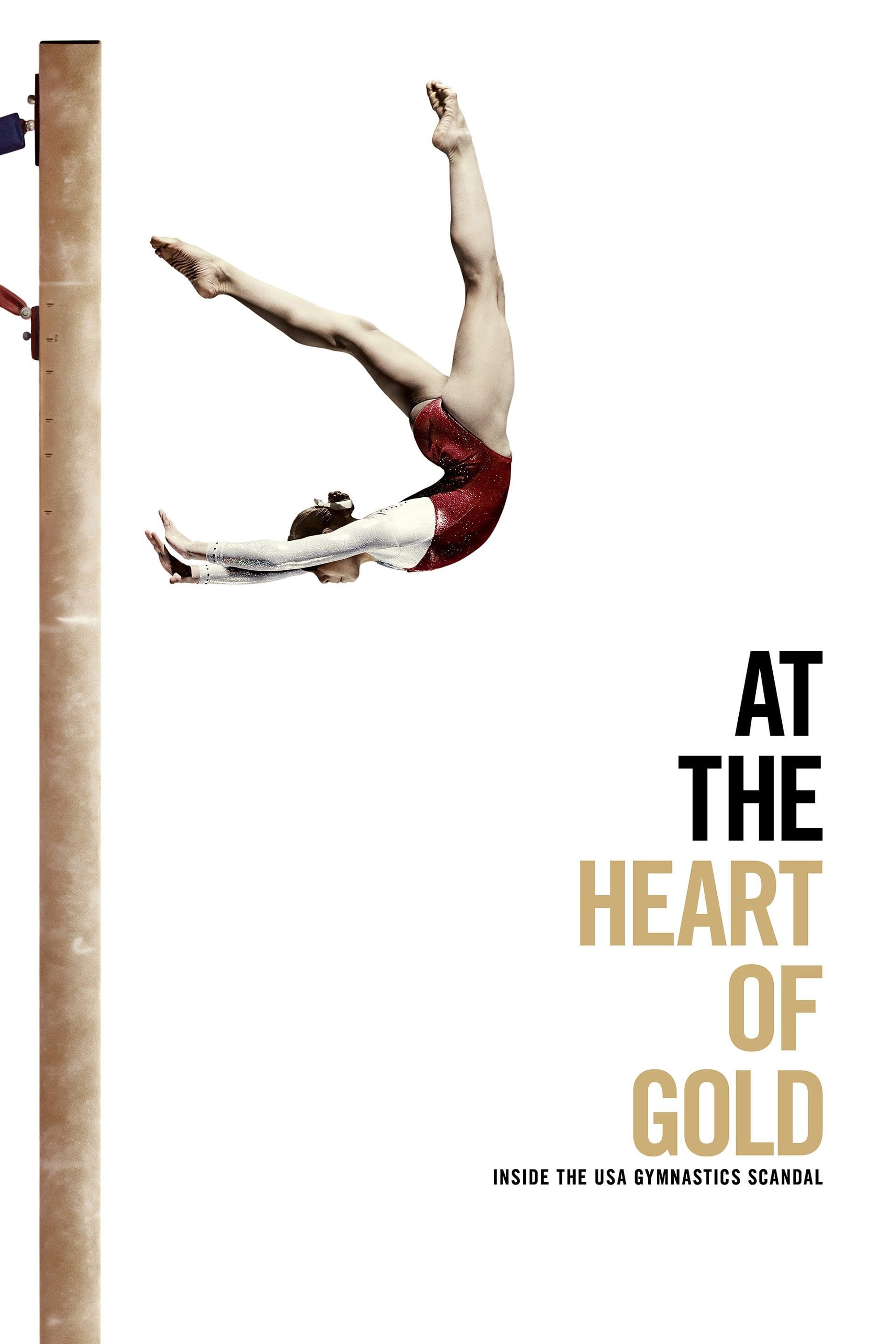 At the Heart of Gold: Inside the USA Gymnastics Scandal