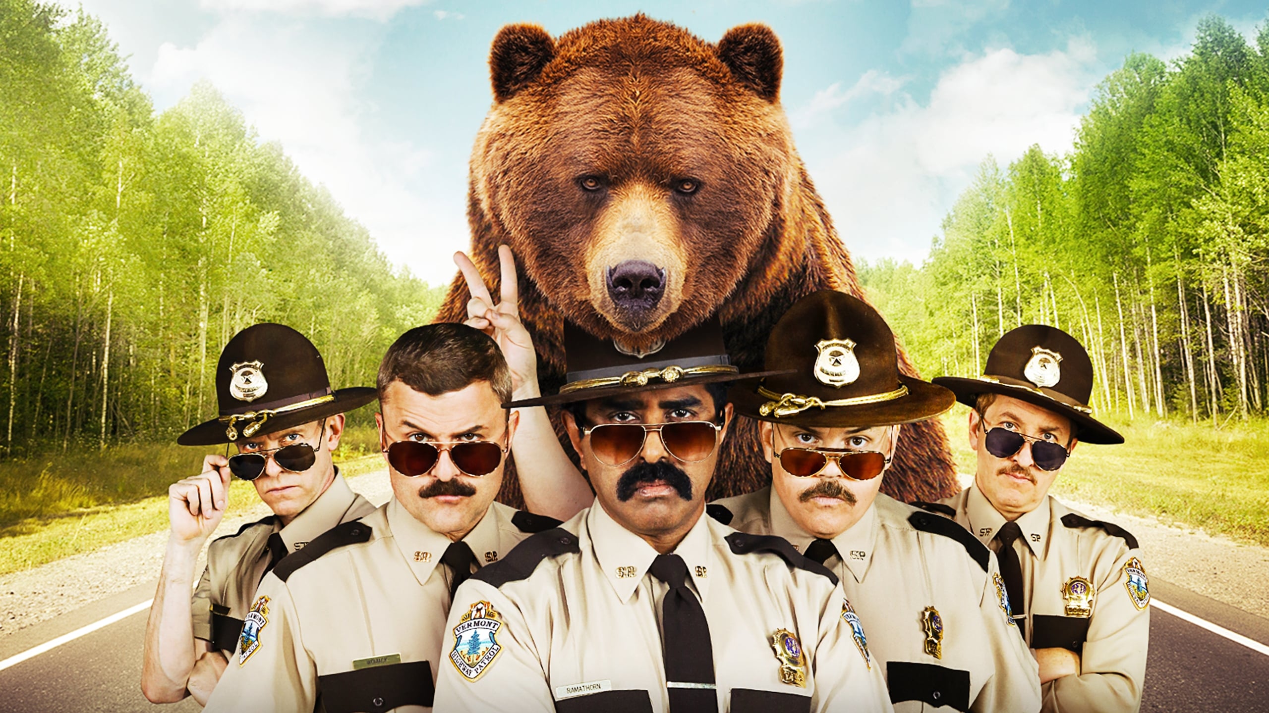 Super Troopers 2 Photos.