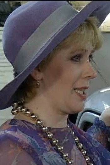 et billede af Francesca de Fries