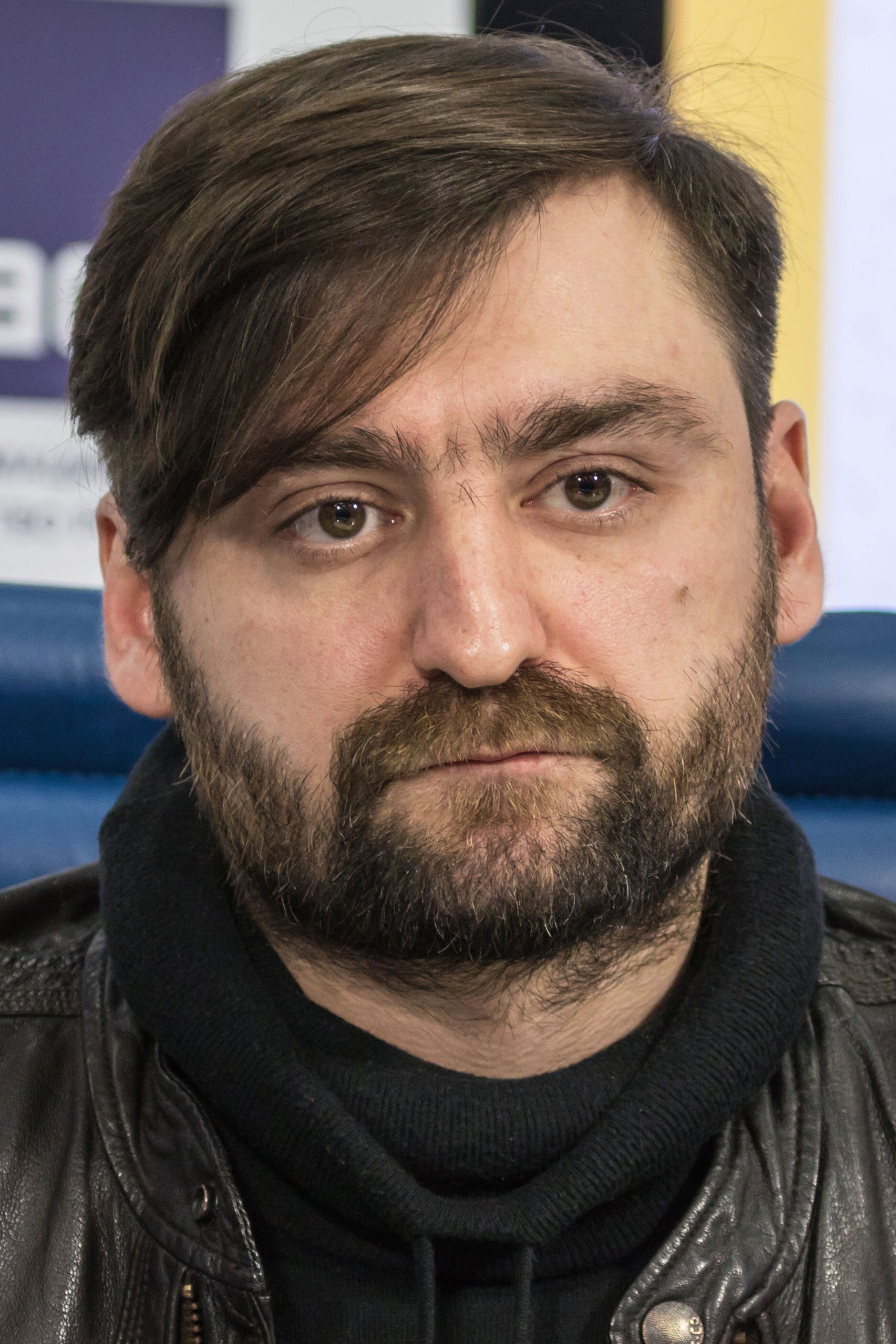 et billede af Marat Gactalov