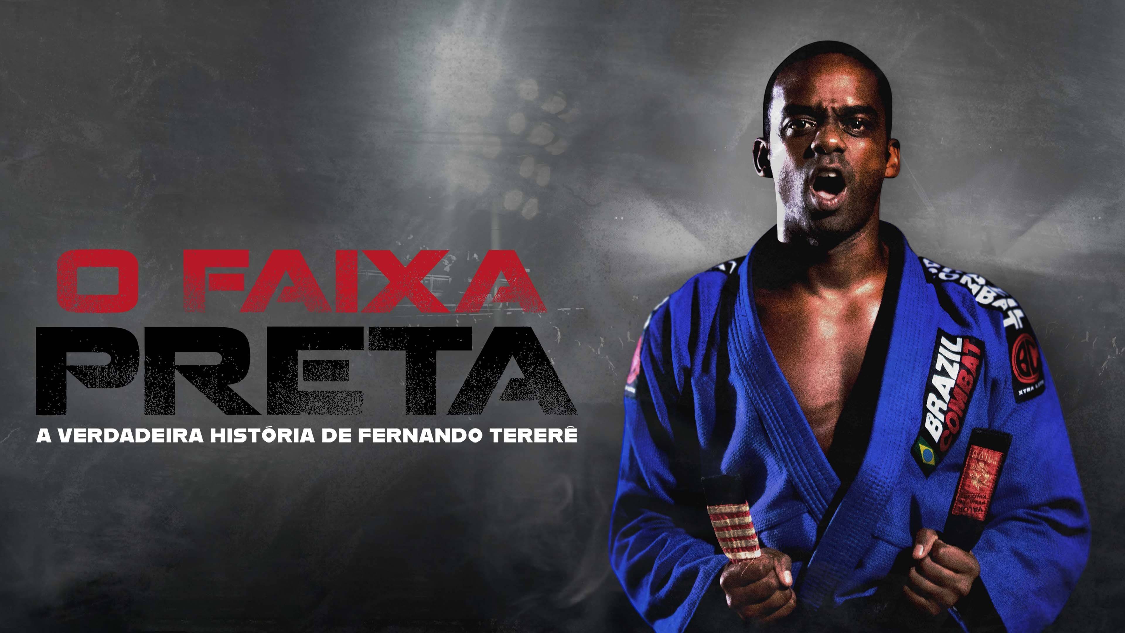 The Black Belt The True History of Fernando Terere