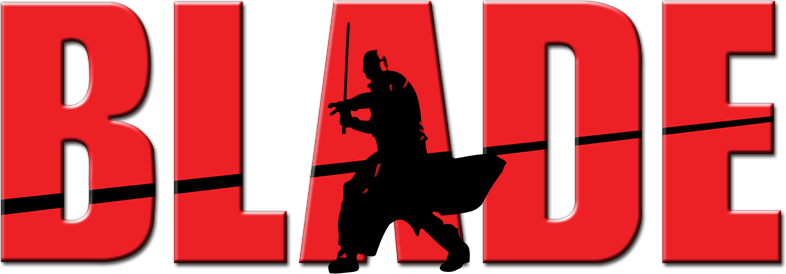 Blade: The Series Logo