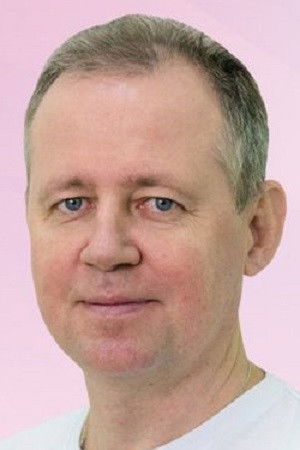 et billede af Aleksandr Pleshakov