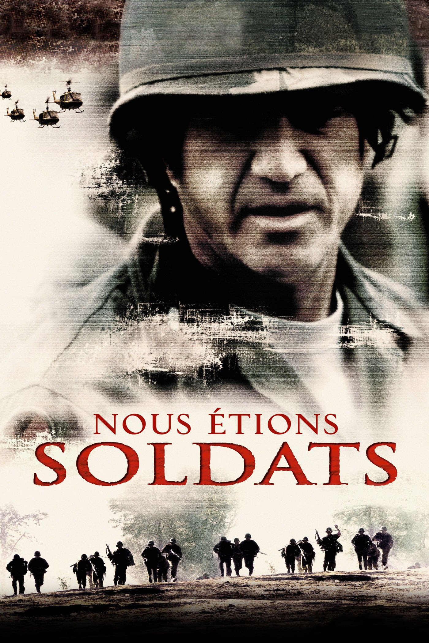 NOUS ÉTIONS SOLDATS