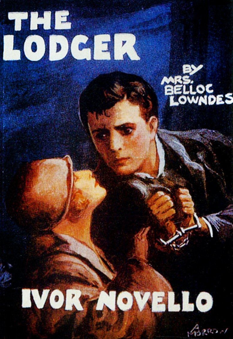 Amazoncom: The Lodger: A Story of the London Fog The