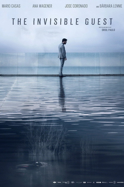 The Invisible Guest (2016) - Posters — The Movie Database (TMDb)