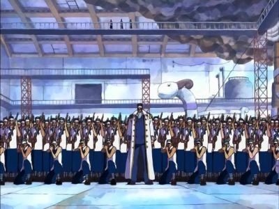 その名はモリア！影を握る大海賊の罠
