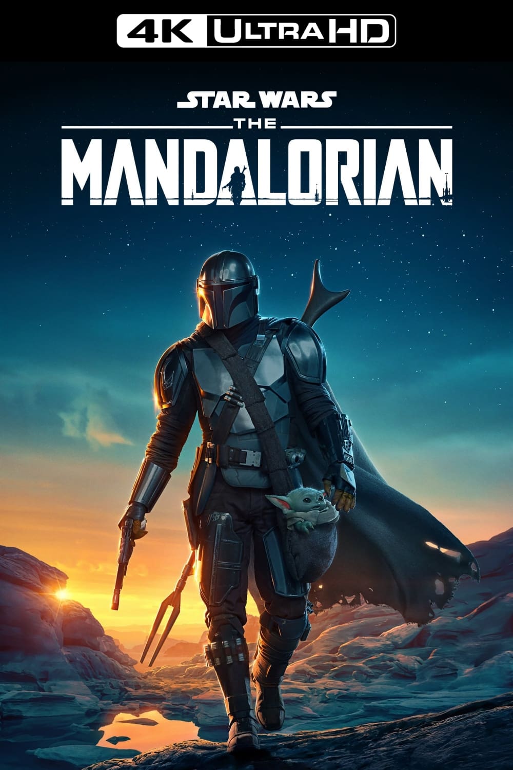 The Mandalorian