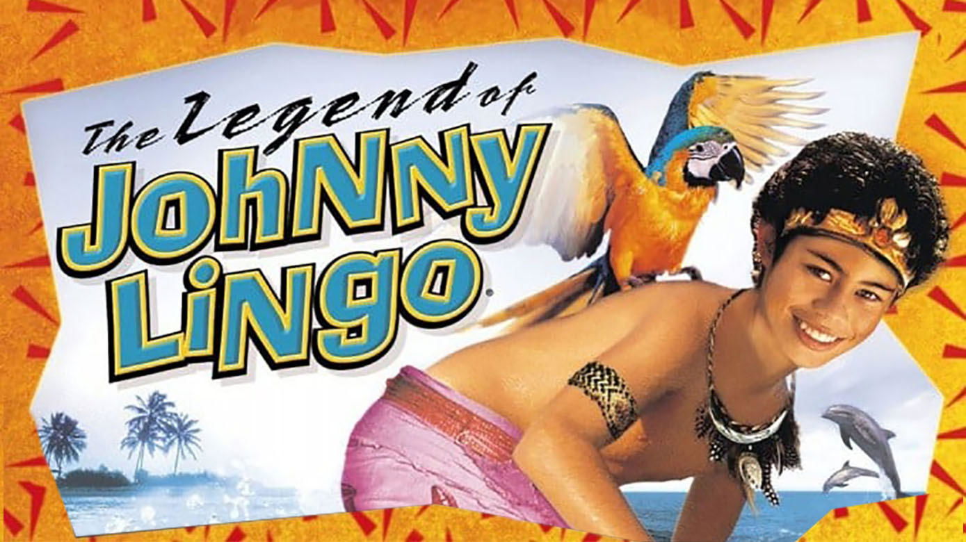 The Legend of Johnny Lingo (2003)