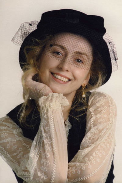 et billede af Olga Annenskaya