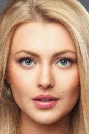 et billede af Elena Sinilova