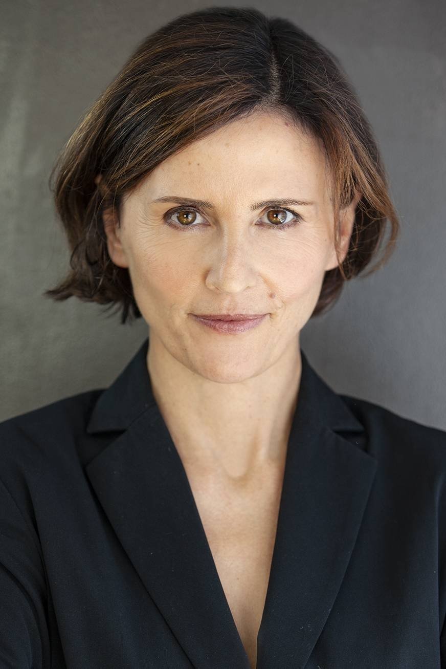 et billede af Anne Day-Jones