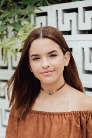 et billede af Jenna Raine Simmons