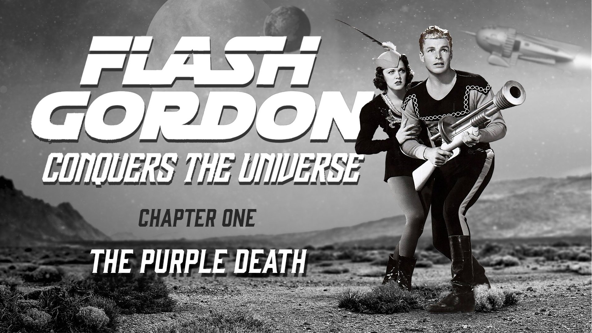 Flash Gordon Conquers the Universe (1940)