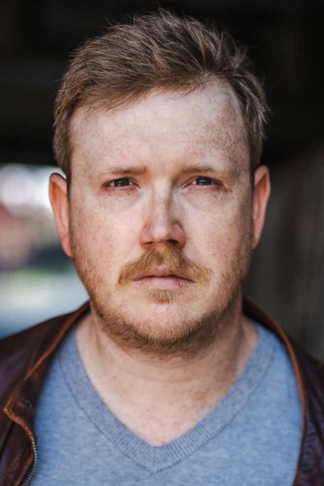 et billede af Kevin Patzke