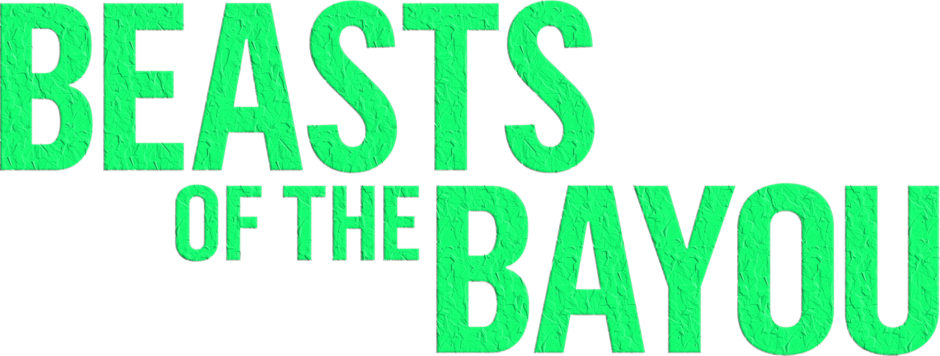 Beasts of the Bayou Logo