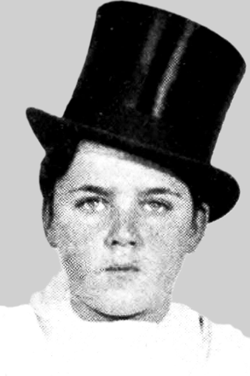 et billede af Jack Murphy