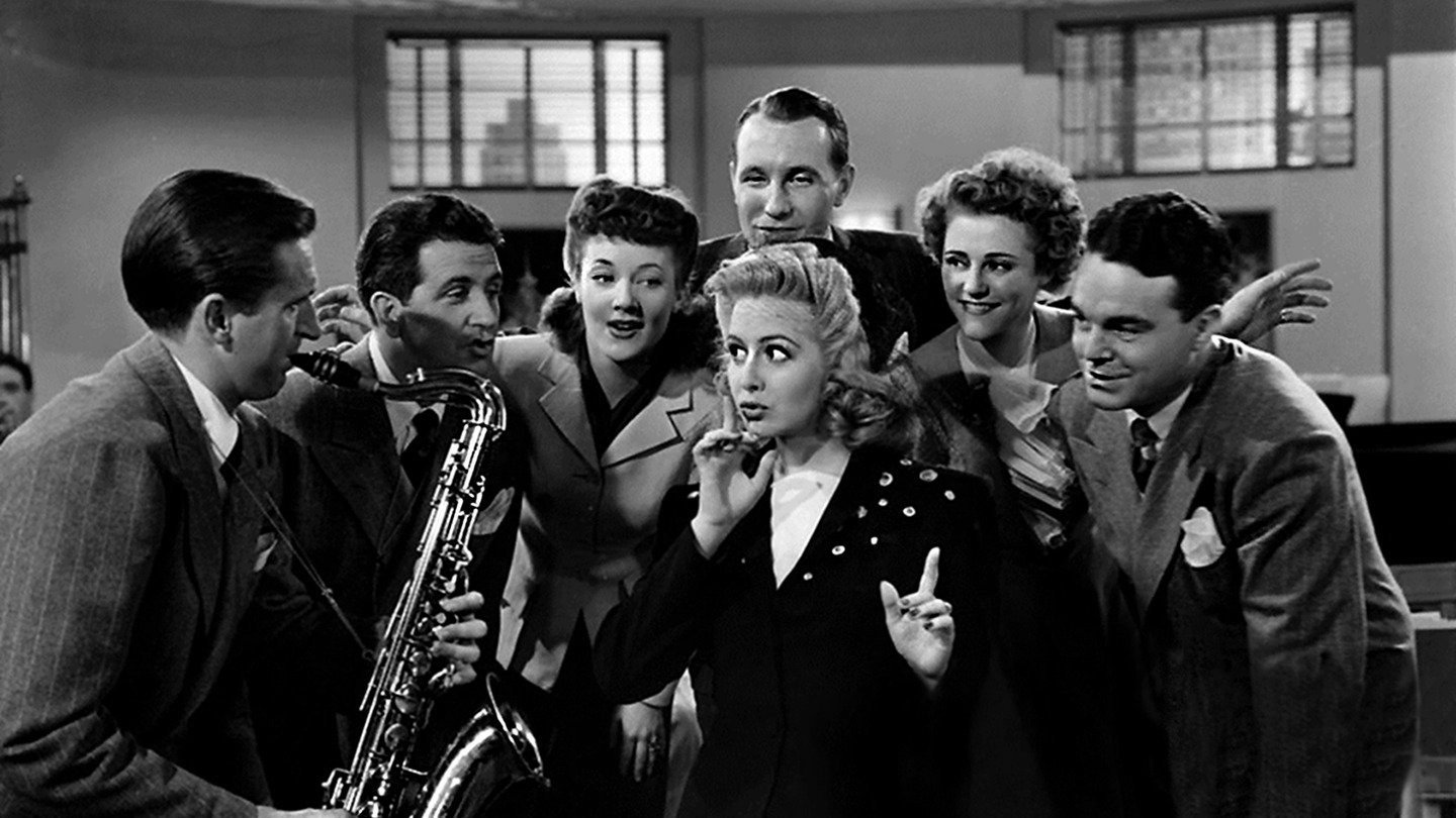 Swing Fever (1943)