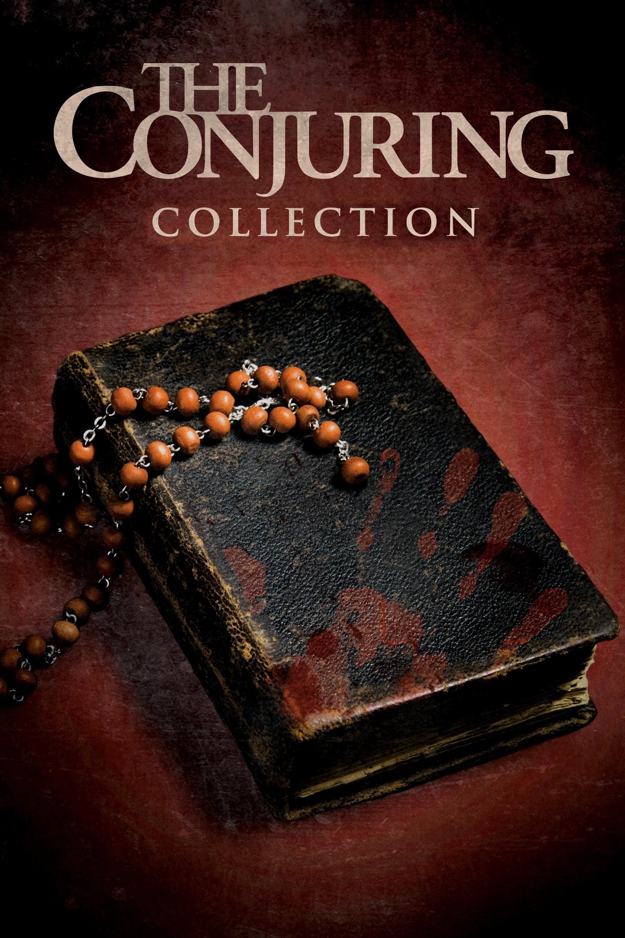 The Conjuring Collection Posters The Movie Database TMDB 