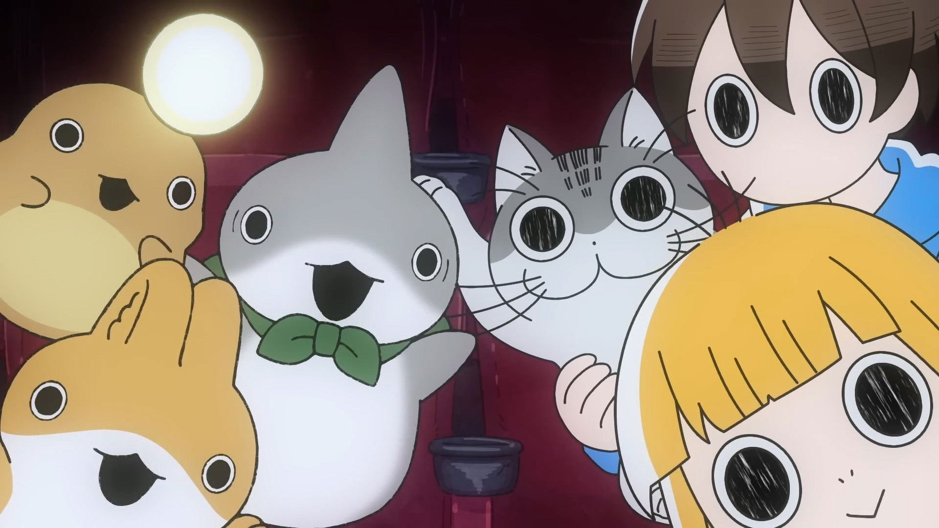 Thumbnail for Little Shark's Outings x Nights with a Cat Manner Movie Season 0 Episode 2