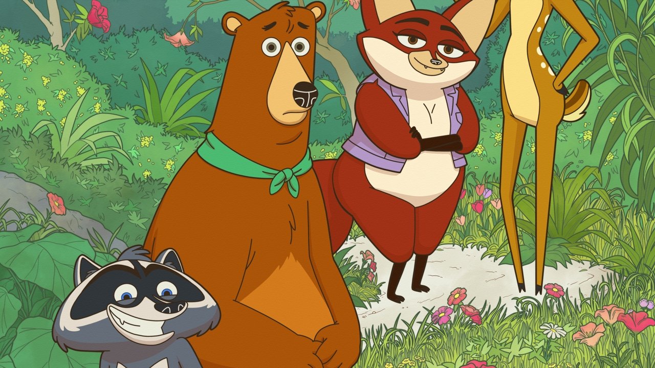 Mating Season Background
