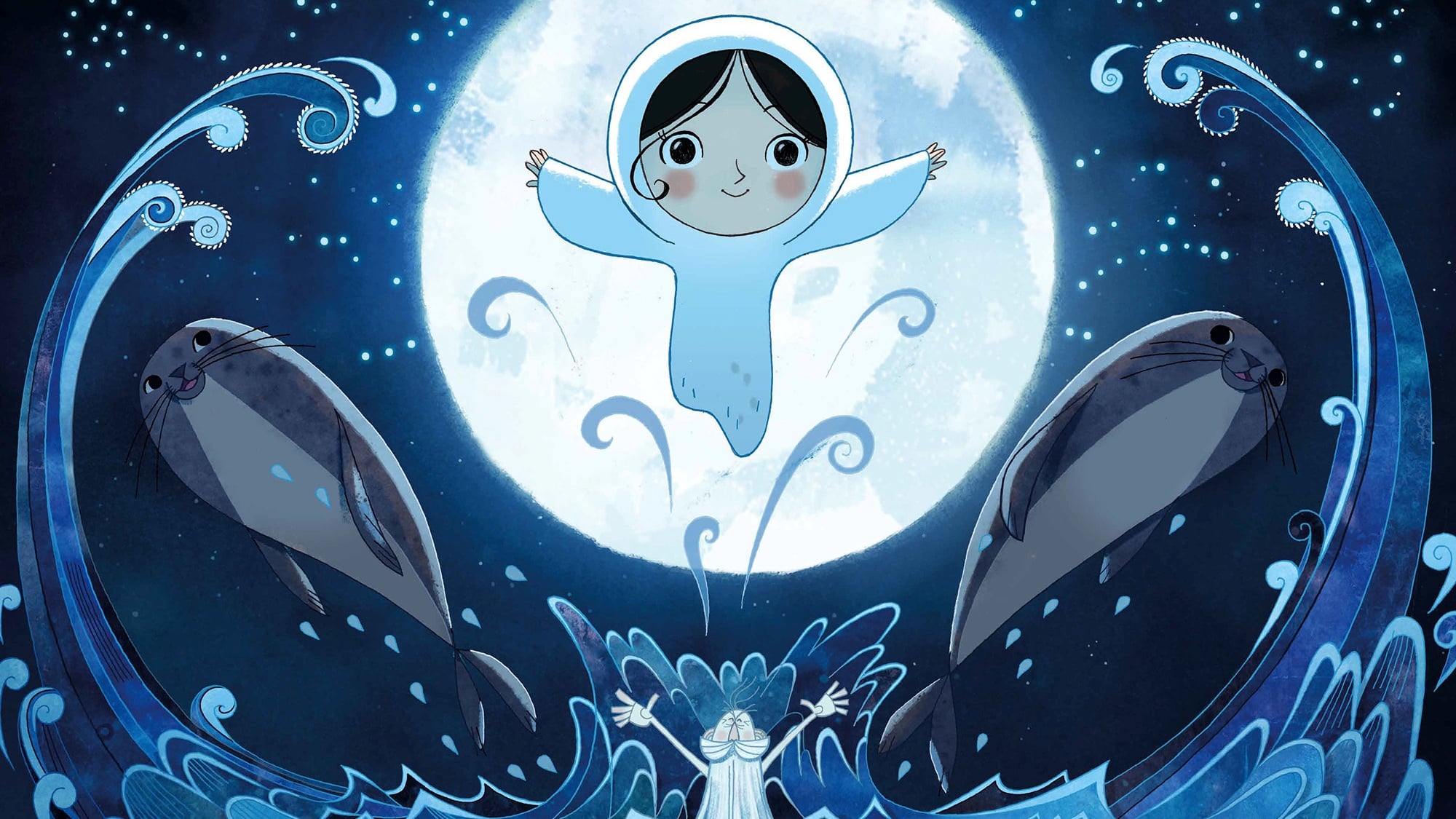 Song of the Sea (2014)