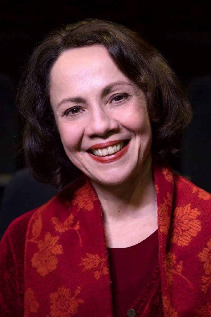 et billede af Alexandra Sakelaropoulou