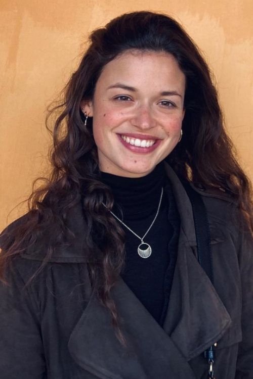 et billede af Evita Rozenberg