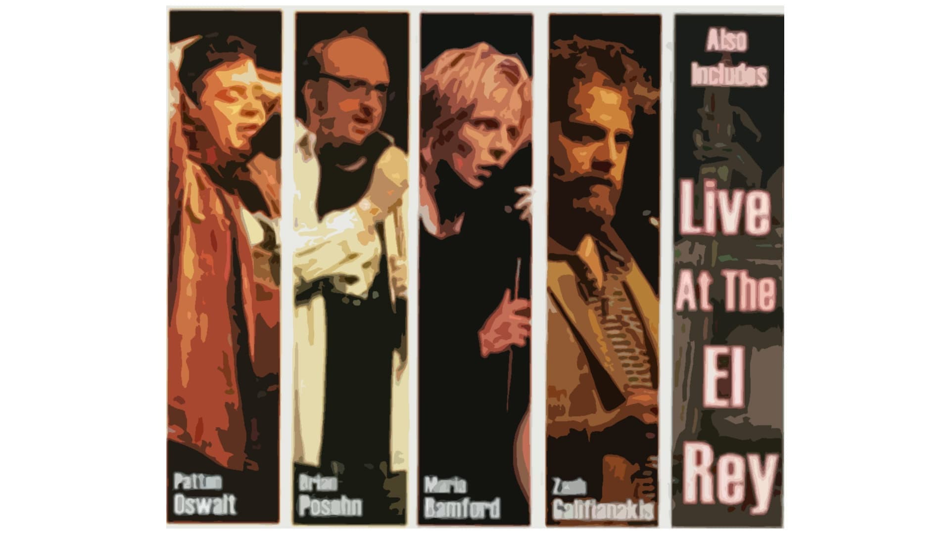 The Comedians of Comedy: Live at the El Rey