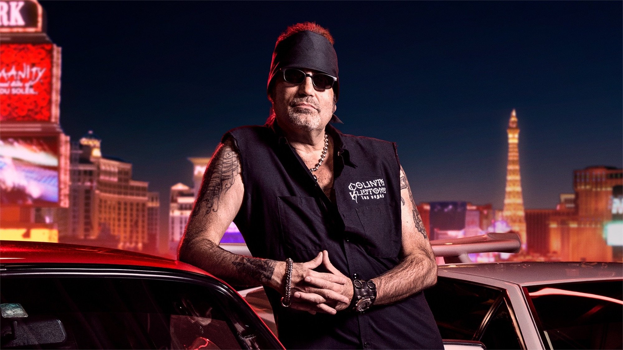 Media Counting Cars (Serie, 2012 2018)