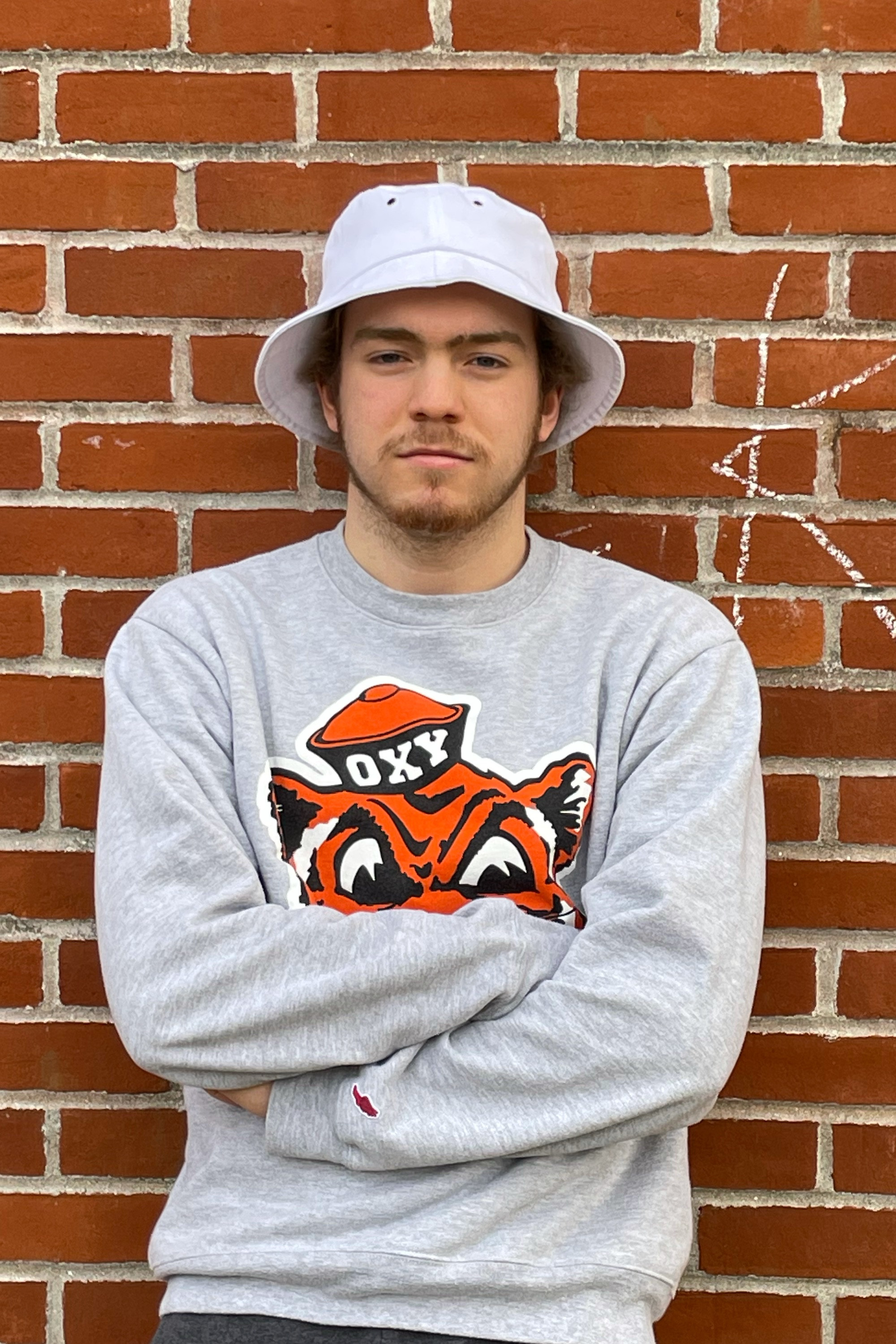 et billede af Callum McDonald