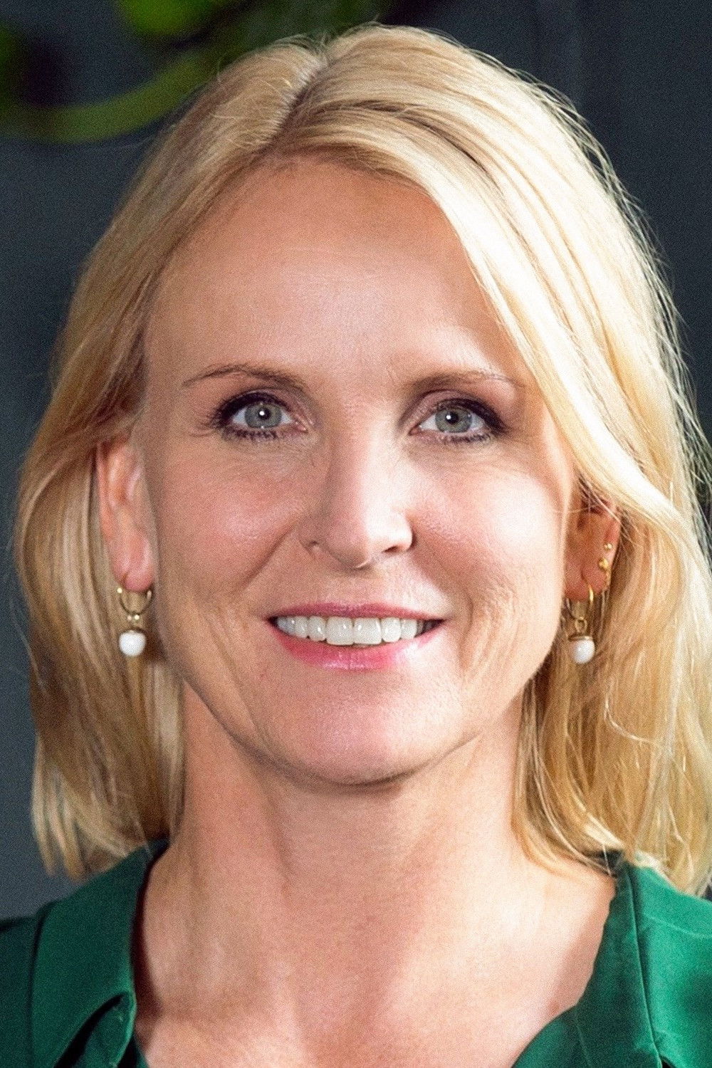 et billede af Kristin Skogheim