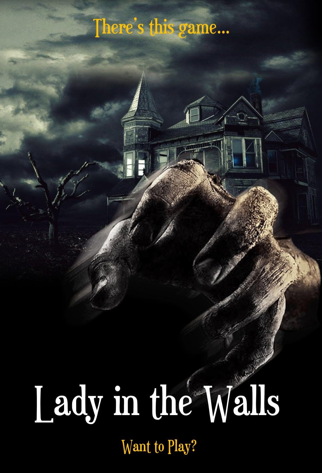 The Lady in the Walls