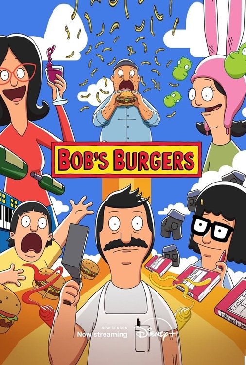 EN - Bob's Burgers (2011)