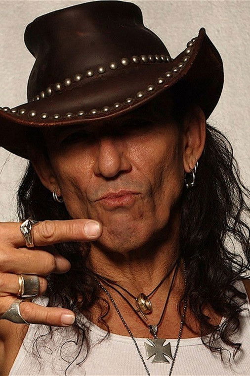 et billede af Stephen Pearcy