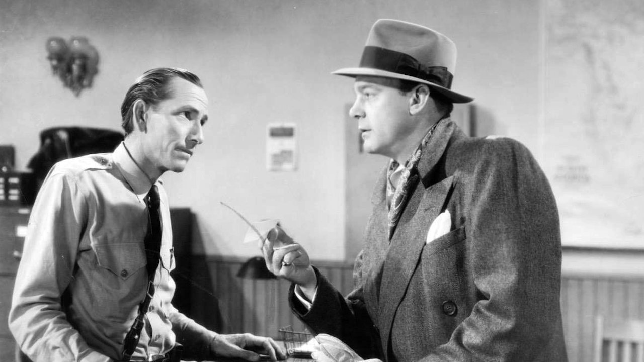 Cover Up (1949)