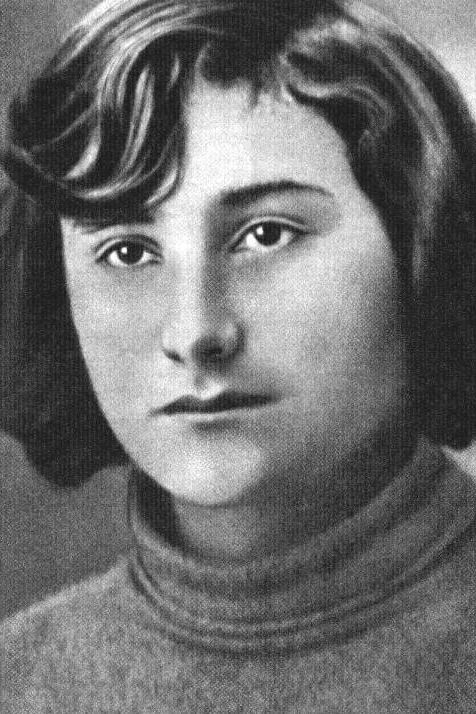 et billede af Yudif Glizer