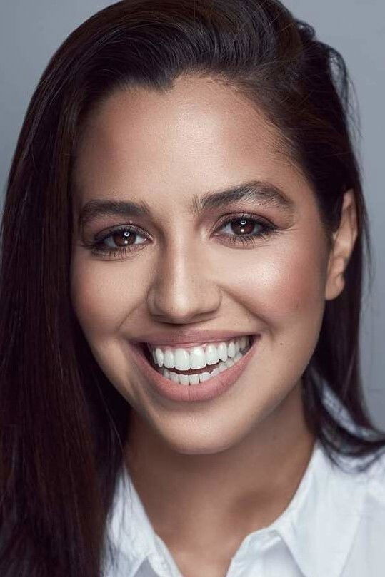 et billede af Maha Boukhari