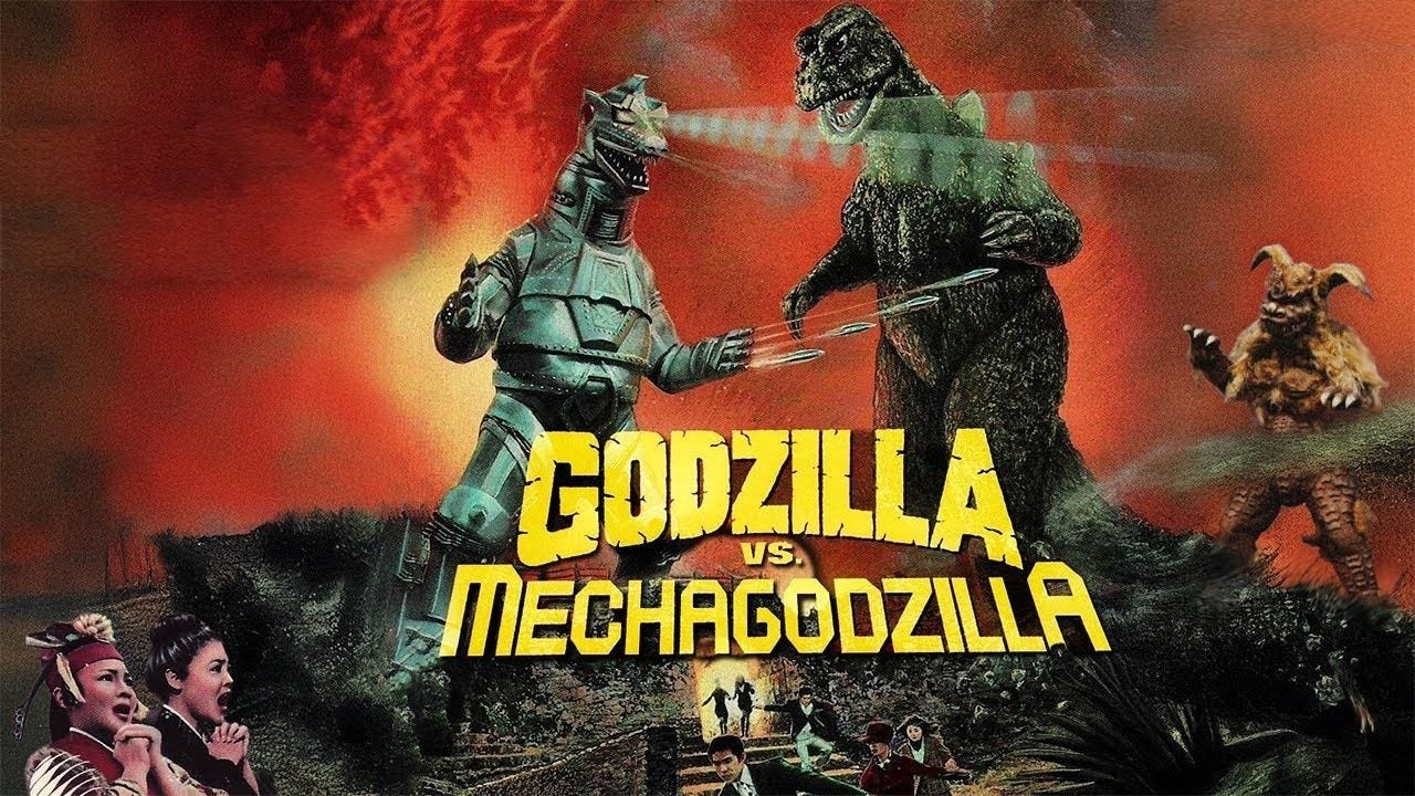 King Kong gegen Godzilla (1974)