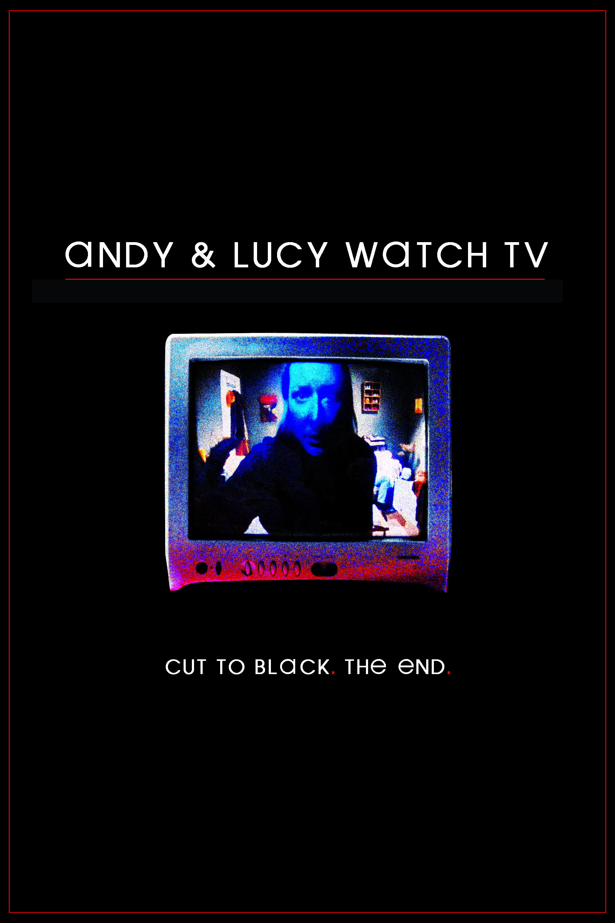 Andy & Lucy Watch TV