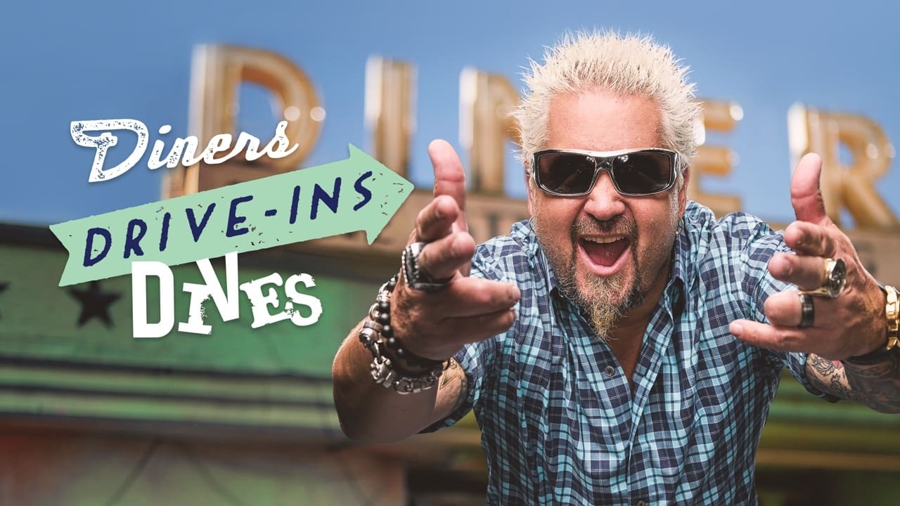 Diners, Drive-Ins and Dives - Season 15