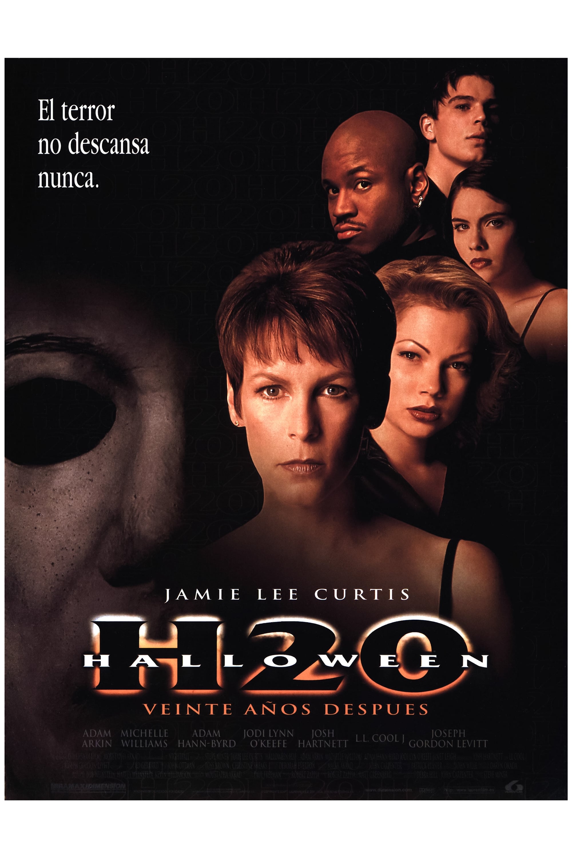 Halloween H20: 20 Years Later