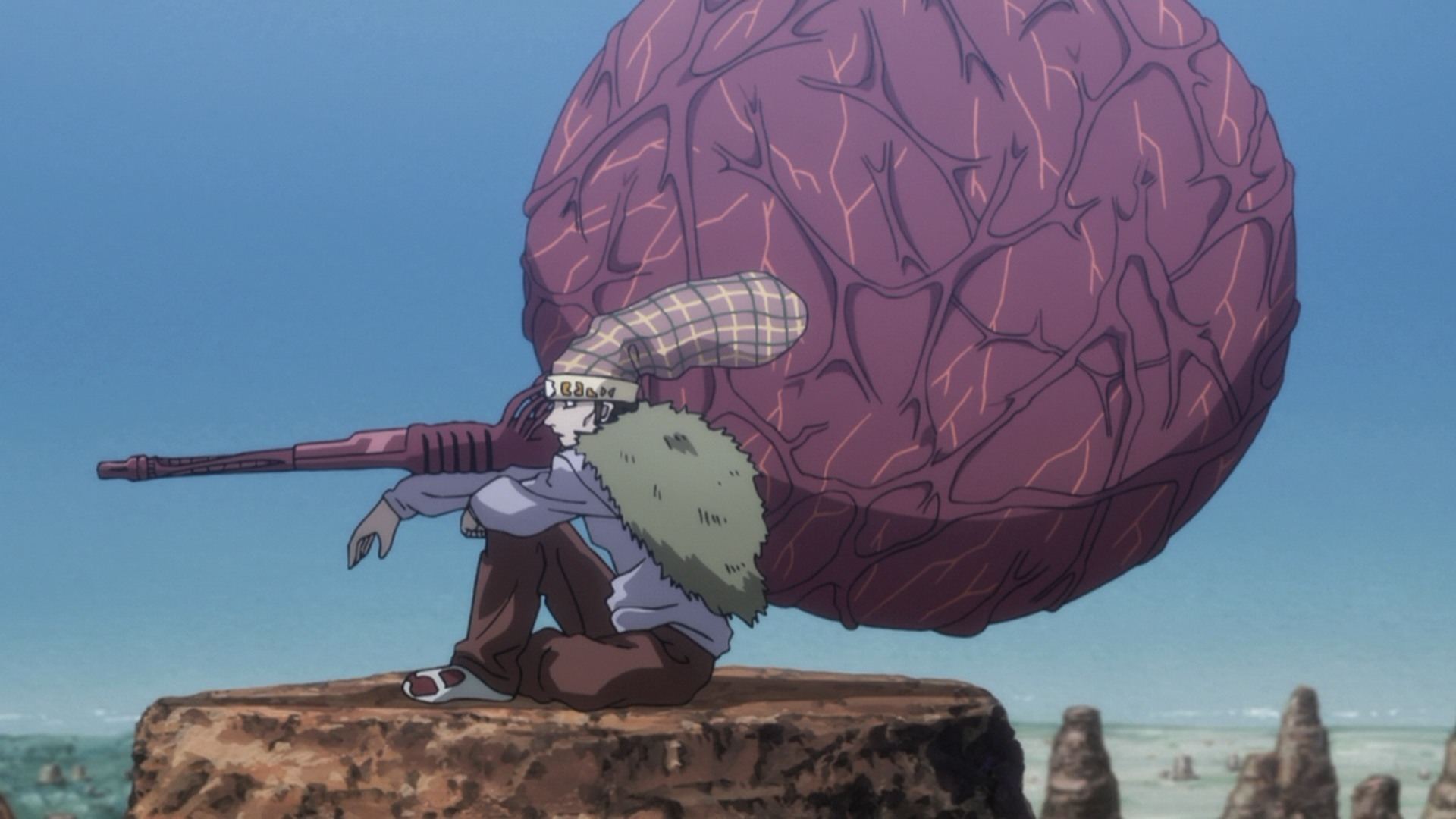 Hunter × Hunter - Season 2 Episode 100 : Búsqueda x Y x Persecución (2014)