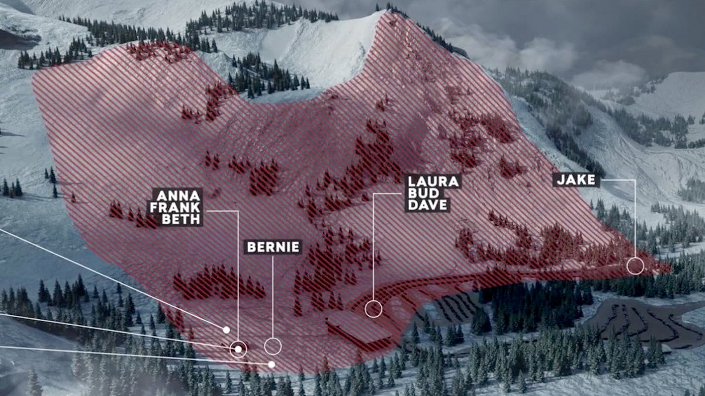Buried: The 1982 Alpine Meadows Avalanche