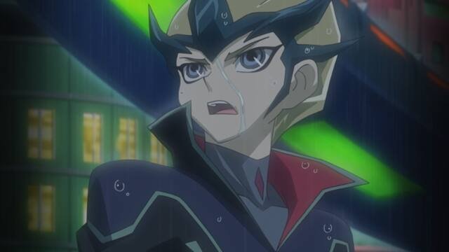 Yu-Gi-Oh! Zexal