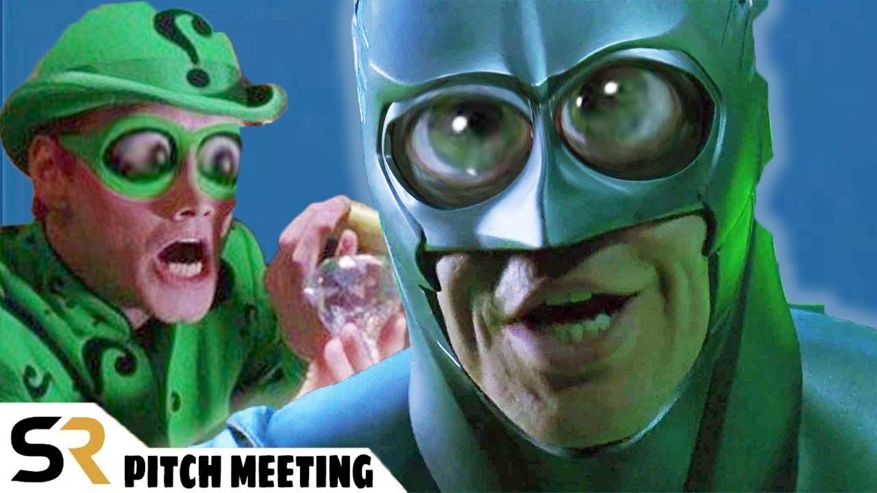 Pitch Meeting
