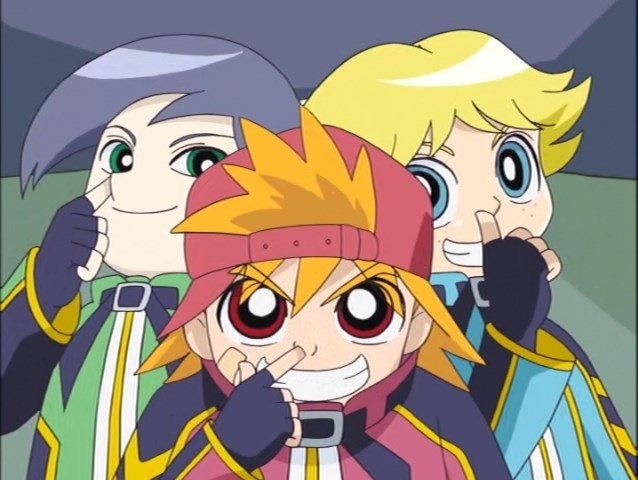Powerpuff Girls Z