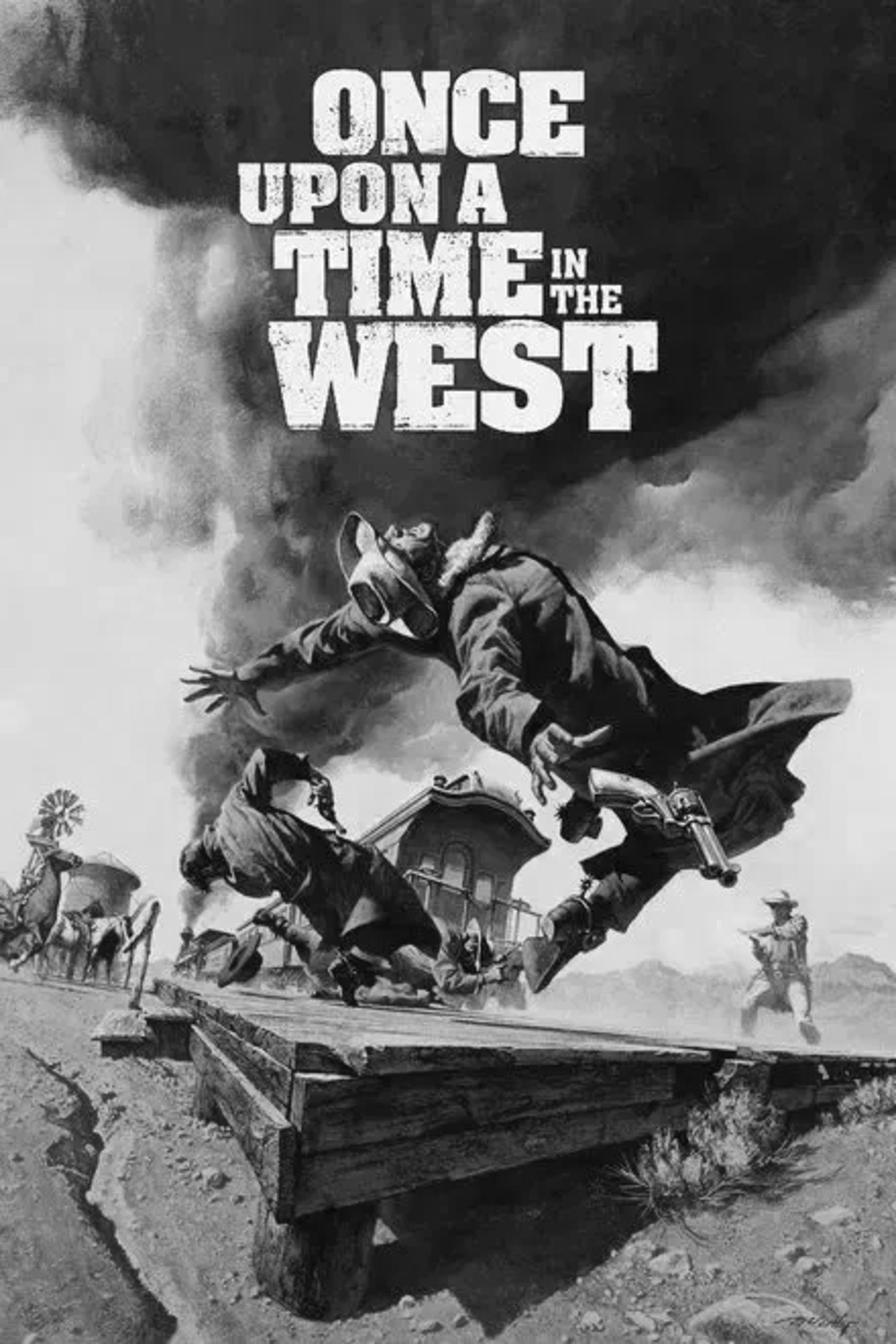 Once Upon a Time in the West