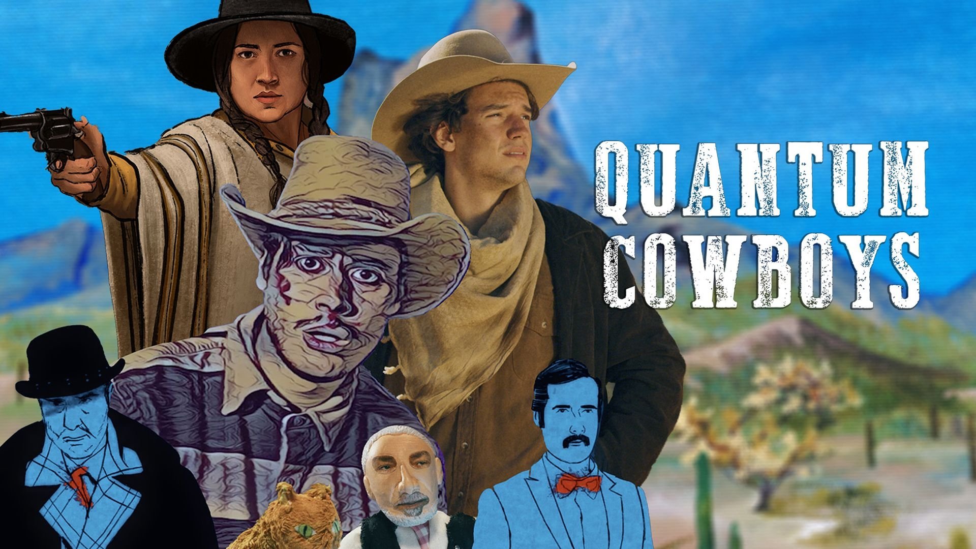 Quantum Cowboys