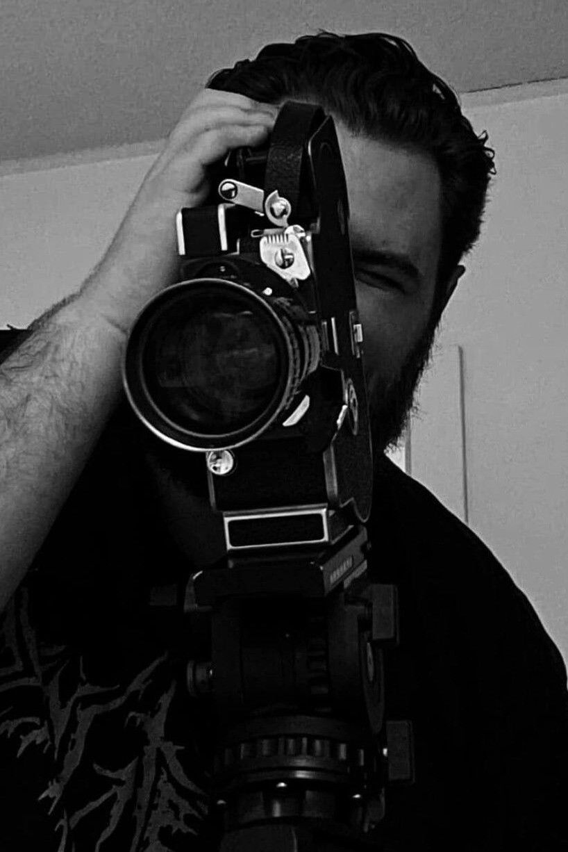 et billede af Tom Nicolosi